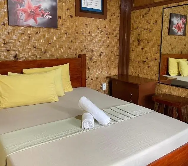 Chambre Standard Vue Mer, Chislyk Inn
