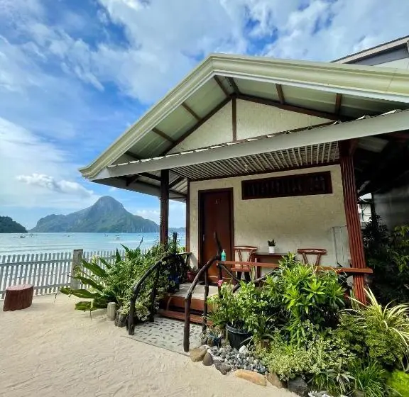Chambre Standard Vue Mer, Chislyk Inn