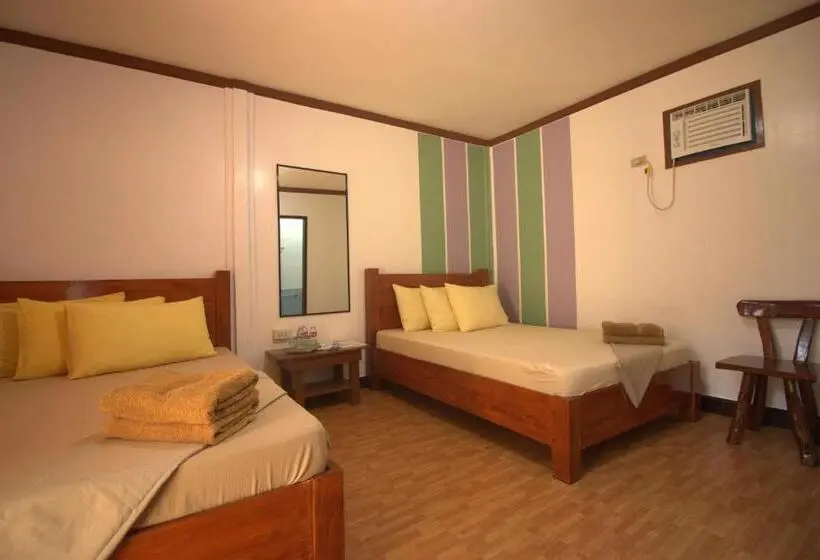 Chambre Quadruple Standard, Chislyk Inn