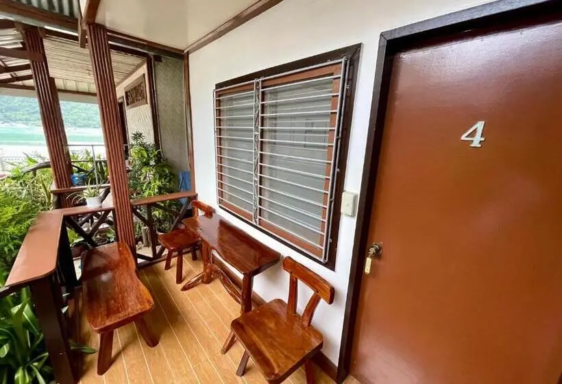Chambre Quadruple Standard, Chislyk Inn