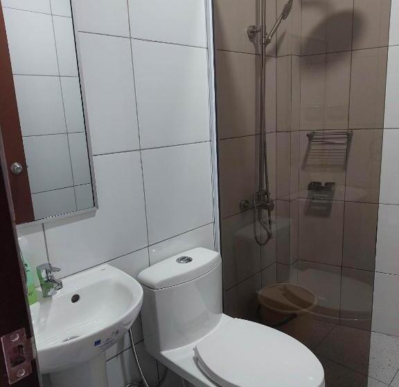 غرفة ديلوكس مطلّة علي البحر مزوَّدة بشُرفة, Chislyk Inn