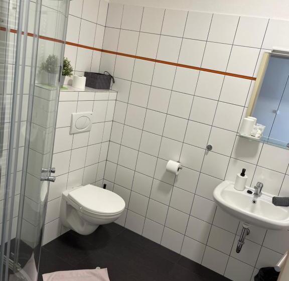 带观景的豪华间, Penzion Cafe Na Svahu