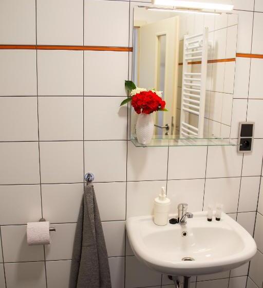 带观景的豪华间, Penzion Cafe Na Svahu