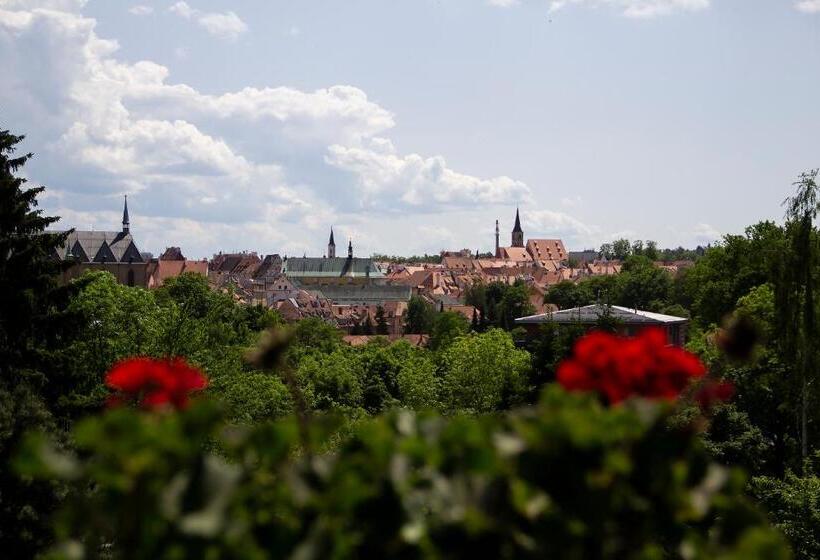 标准间带露台, Penzion Cafe Na Svahu