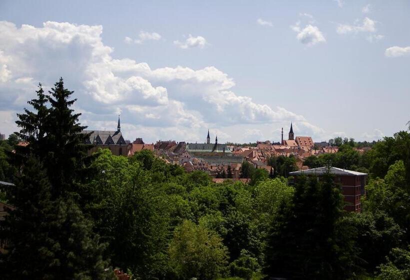 غرفة قياسية مزوَّدة بتراس, Penzion Cafe Na Svahu