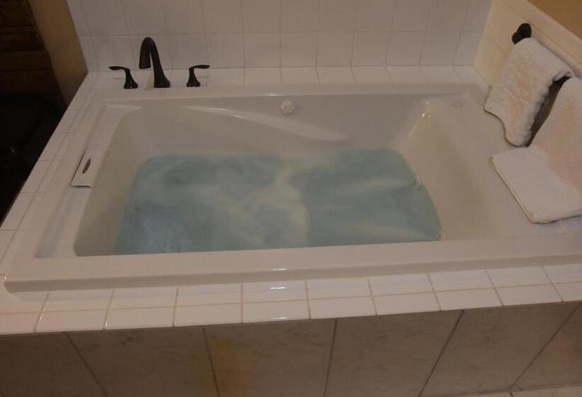 סוויטה דלוקס, The Fields Of Eden Inn