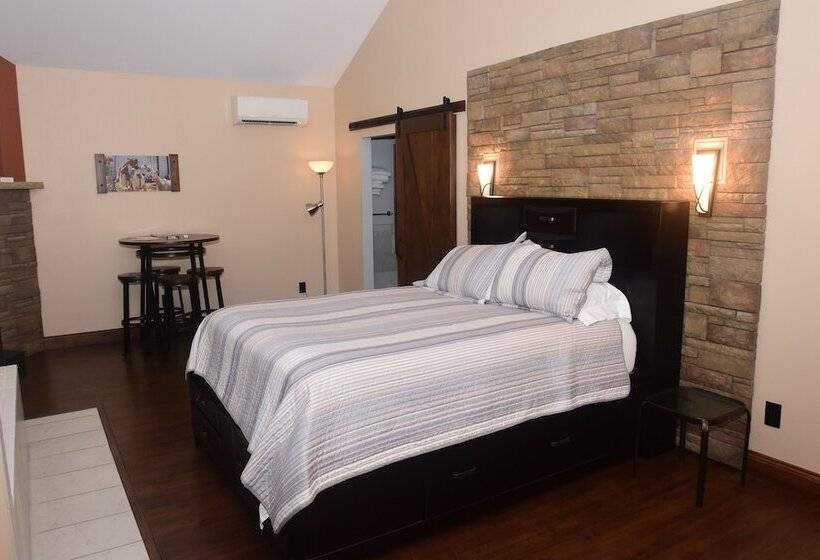 סוויטה דלוקס, The Fields Of Eden Inn