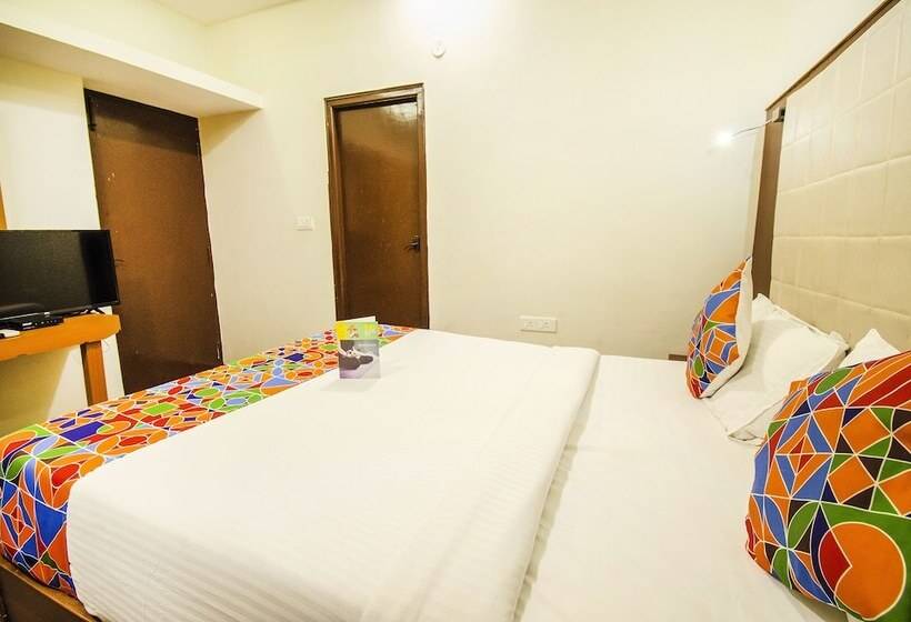 Deluxe Zimmer, Fabhotel Millenium Stay Indiranagar