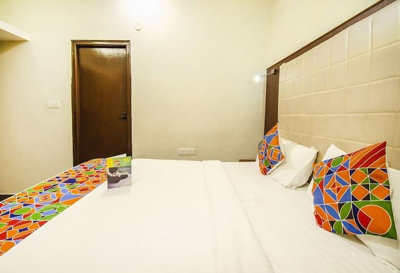 Deluxe Zimmer, Fabhotel Millenium Stay Indiranagar