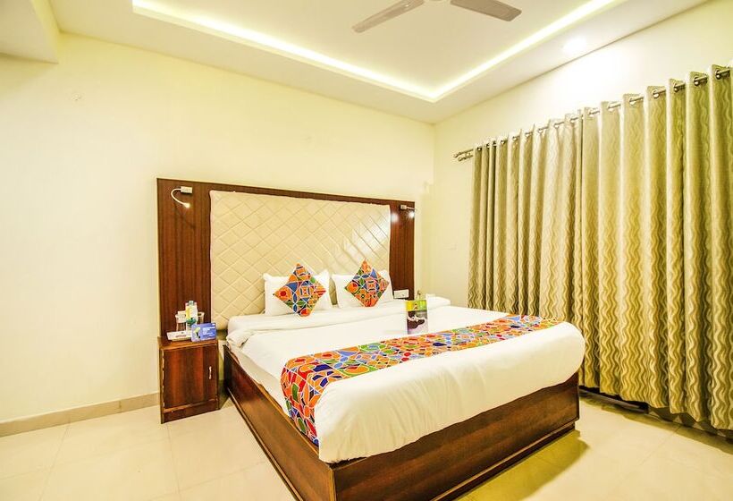 Suite, Fabhotel Millenium Stay Indiranagar