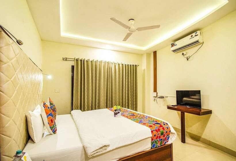 Люкс, Fabhotel Millenium Stay Indiranagar