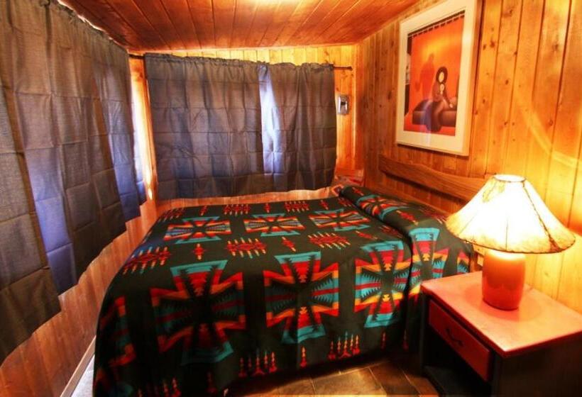 شقة 3 غرف, Three Bears Lodge