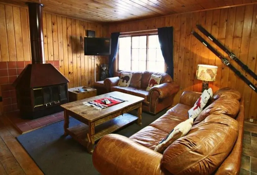 ３ベッドルームアパートメント, Three Bears Lodge