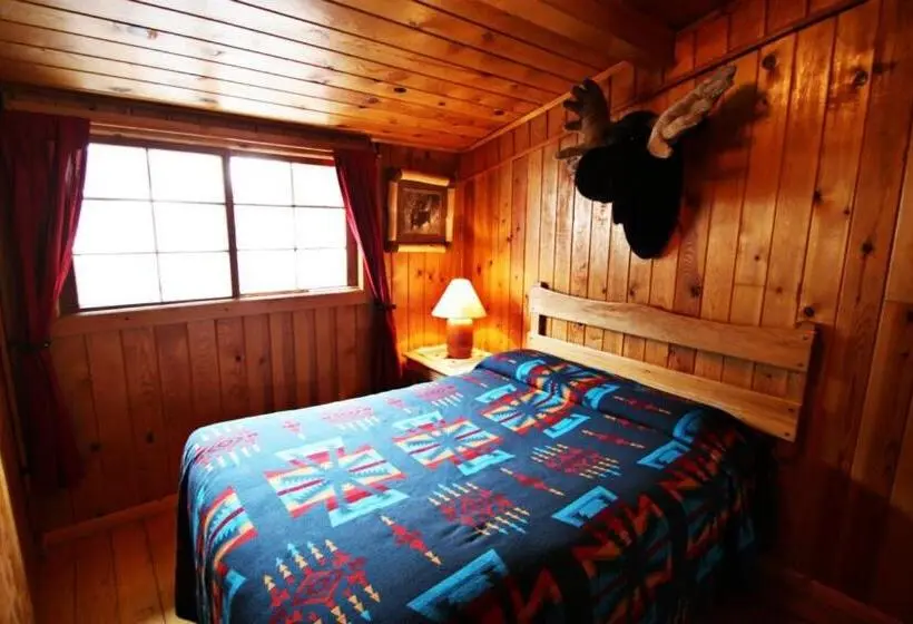 ３ベッドルームアパートメント, Three Bears Lodge