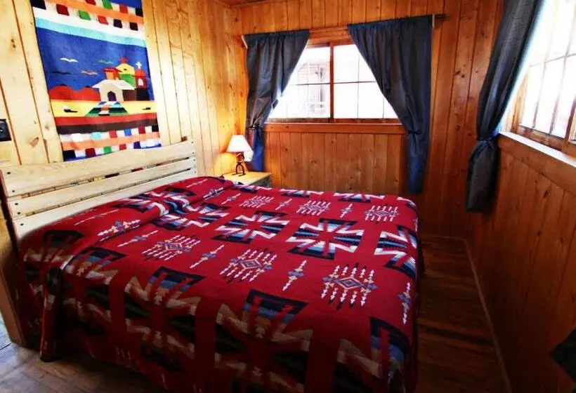 景色の見える一ベッドルームアパートメント, Three Bears Lodge