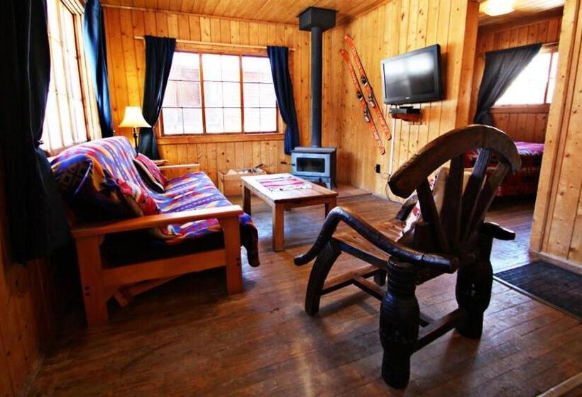 شقة غرفة واحدة ذات إطلالة, Three Bears Lodge