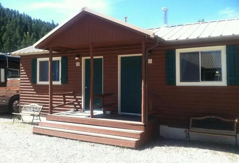 エコノミールーム, Three Bears Lodge