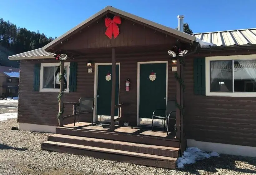 エコノミールーム, Three Bears Lodge