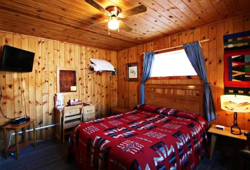 エコノミールーム, Three Bears Lodge