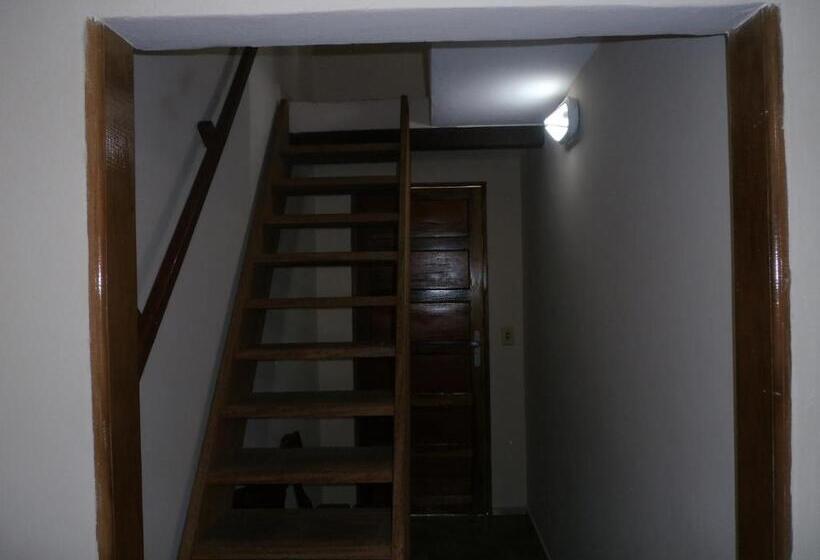 ファミリールーム, Acomodação Penedo
