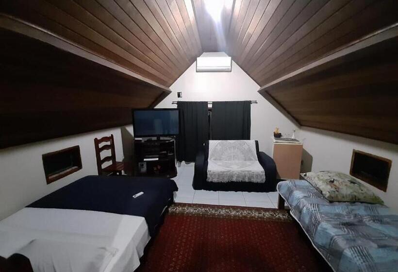 ファミリールーム, Acomodação Penedo