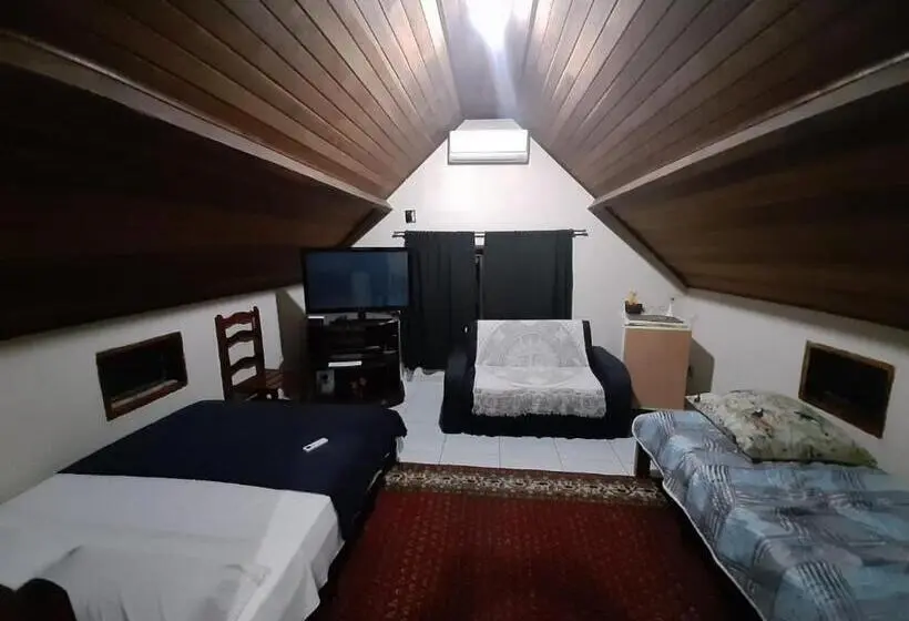 ファミリールーム, Acomodação Penedo