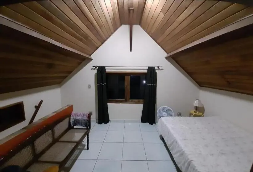 ファミリールーム, Acomodação Penedo