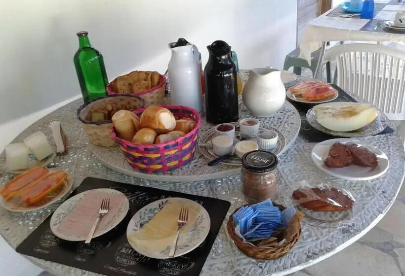 スイート(家族用), Acomodação Penedo
