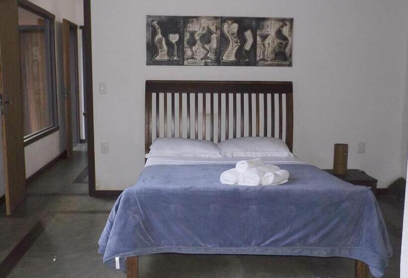 一居室高级别墅, Havilá Arara Azul