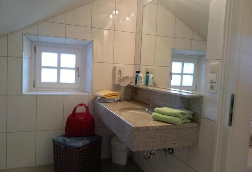 חדר סטנדרט יחיד, Attersee Gartenvilla