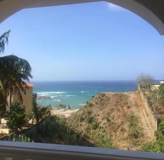 海の見えるスタンダードスタジオ, Peaceful Ocean View Studio