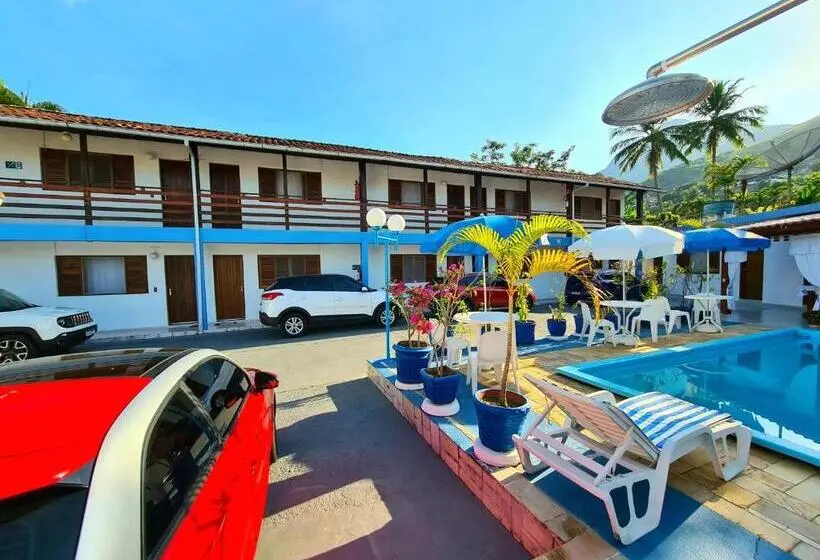 スタンダードルーム, Pousada Suites Nova Mar Ilhabela