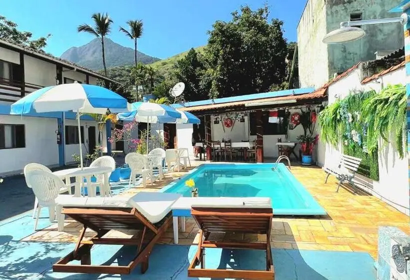スタンダードルーム, Pousada Suites Nova Mar Ilhabela