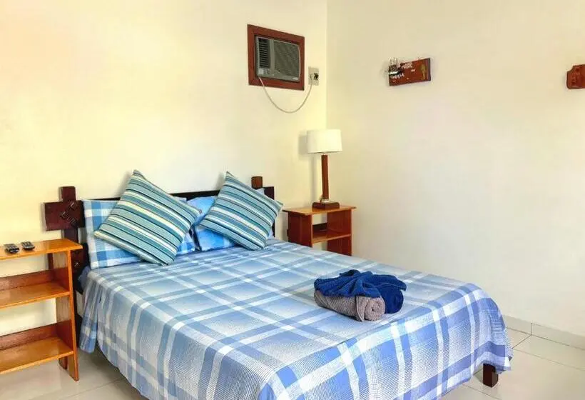 スタンダードルーム, Pousada Suites Nova Mar Ilhabela
