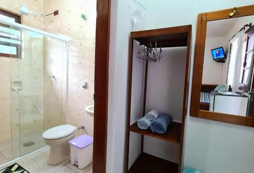 スーペリアールーム, Pousada Suites Nova Mar Ilhabela
