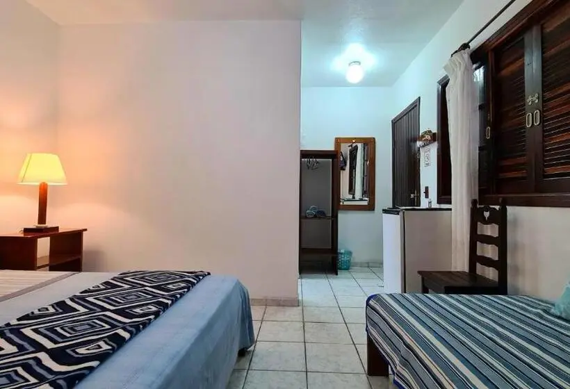 スーペリアールーム, Pousada Suites Nova Mar Ilhabela