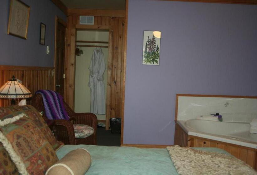 غرفة ديلوكس, Poplar Creek Guesthouse