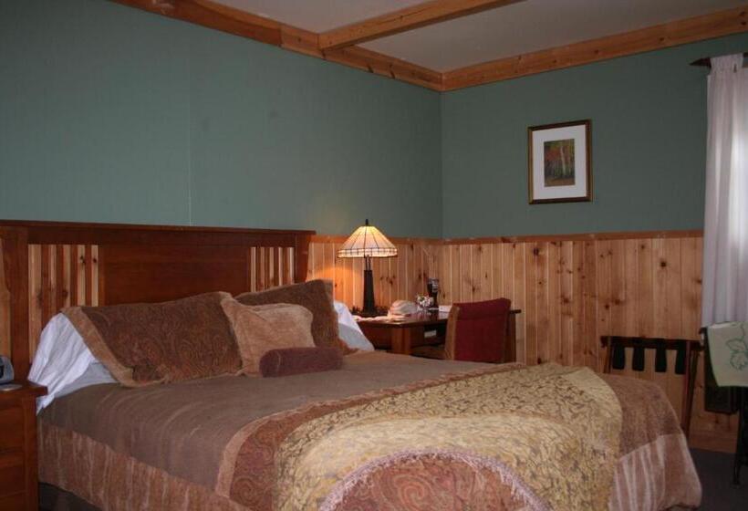 غرفة ديلوكس رباعية, Poplar Creek Guesthouse