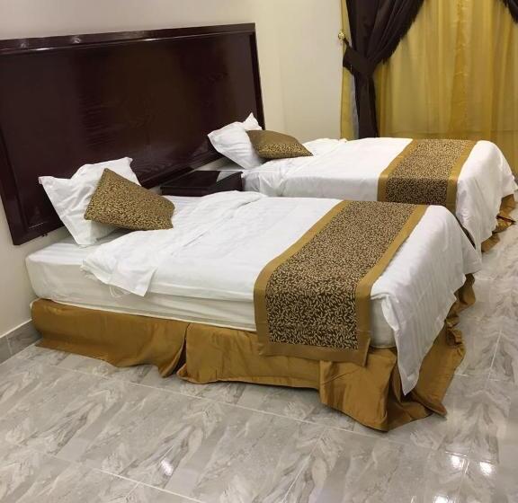 带2个卧室的公寓, Dana North