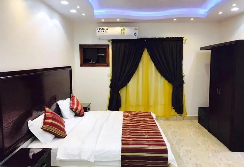 آپارتمان 2 خوابه, Dana North