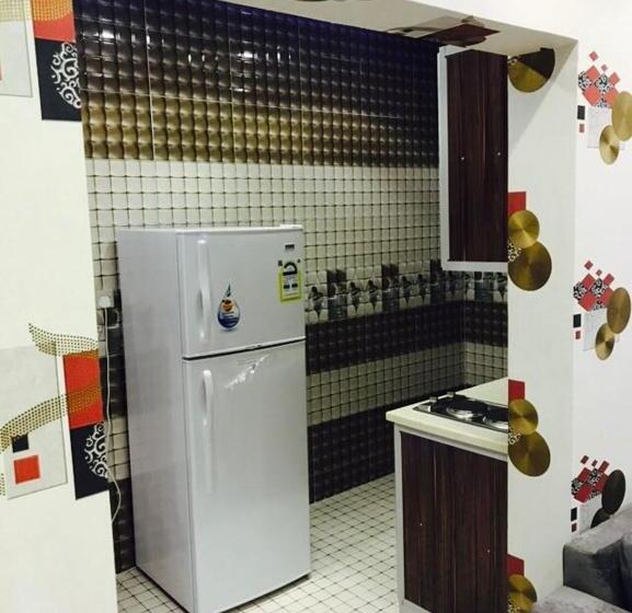 带2个卧室的公寓, Dana North