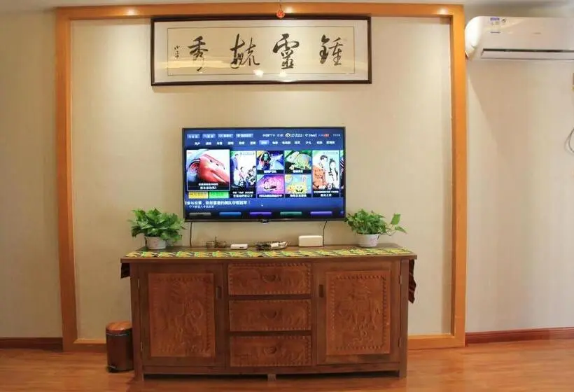1ベッドルームのスーペリアアパートメント, Doudou Meilan Fengqing Inn