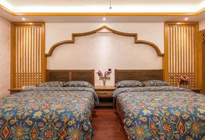 1 Bedroom Apartment Lake View, Doudou Meilan Fengqing Inn