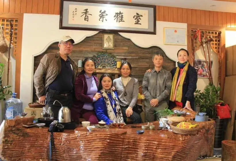 1ベッドルームのデラックスアパートメント, Doudou Meilan Fengqing Inn
