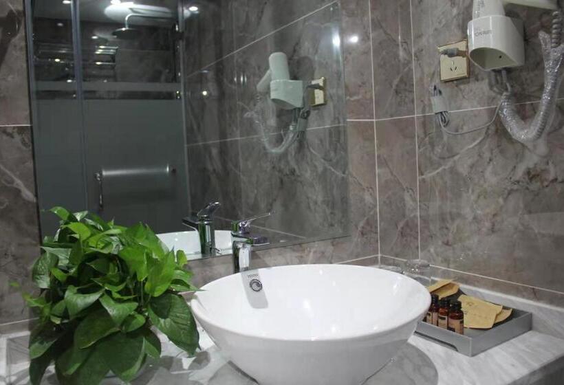 Апартаменты Superior 1 Спальня, Doudou Meilan Fengqing Inn