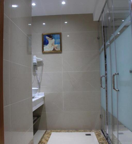 1 Bedroom Apartment Lake View, Doudou Meilan Fengqing Inn