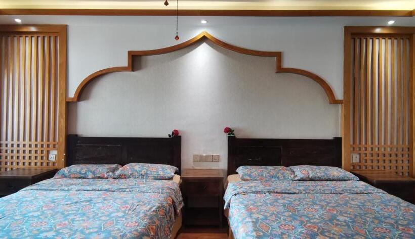 1 Bedroom Apartment Lake View, Doudou Meilan Fengqing Inn