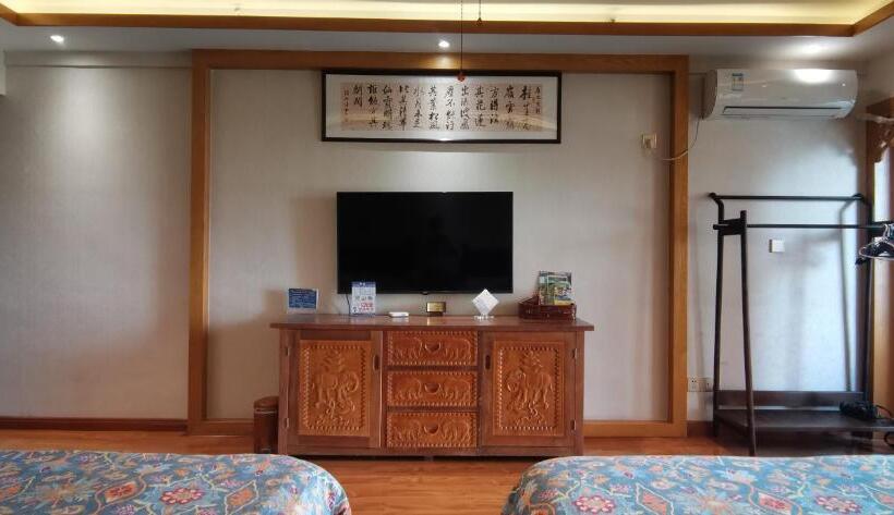 1 Bedroom Apartment Lake View, Doudou Meilan Fengqing Inn