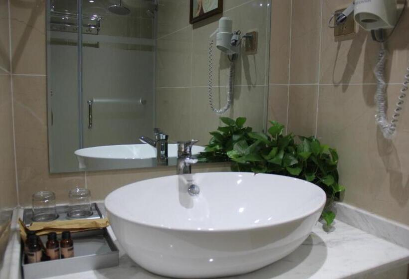 Апартаменты Deluxe 1 Спальня, Doudou Meilan Fengqing Inn