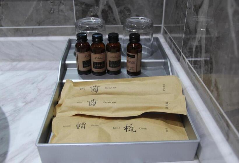 Апартаменты Deluxe 1 Спальня, Doudou Meilan Fengqing Inn